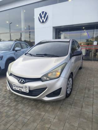 HYUNDAI HB20 1.0 COMFORT 12V FLEX 4P MANUAL